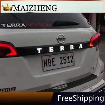 

Rear Bumper trunk Tail Light For Nissan Terra 2018 2019 2020 LED Taillight Reflector Brake Lamp Warning Signal Driving Fog Lamp