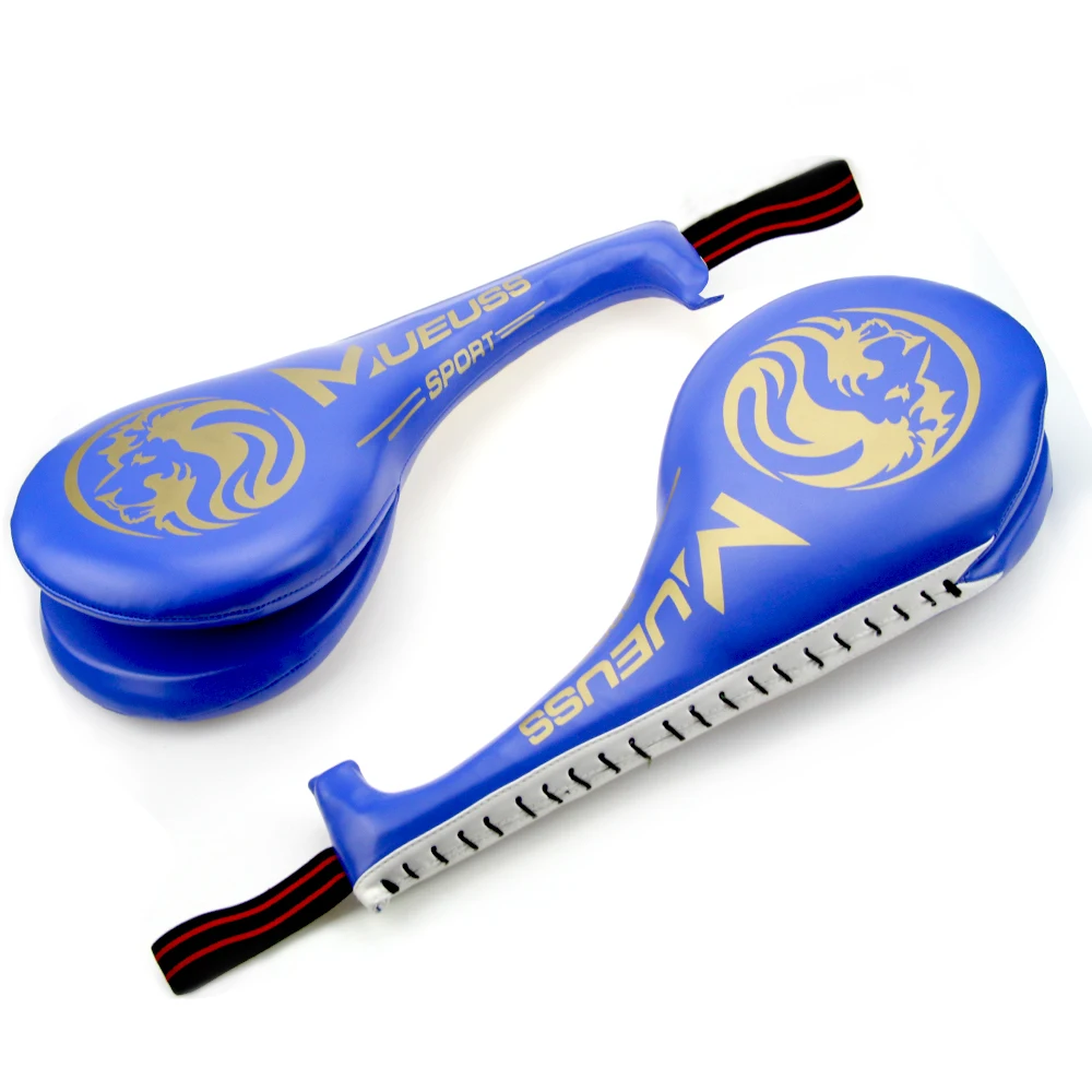 Taekwondo Foot Target for Children/Adult Boxing Sanda Training Hand Kick Target