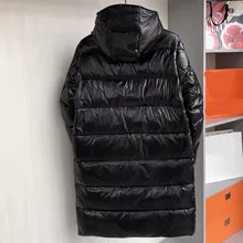 

New Arrival Mens Down Coat Top Quality Long Style Mens Trench Coat Autumn Winter Outdoor Wearing Men Clothing Down Coats Men