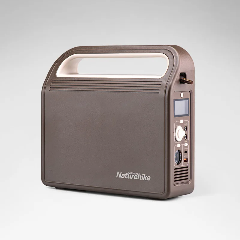 Naturehike Outdoor Camping Traveling Large Capacity 300W Power Bank 220V Portable Generator 90000mAh Station | Спорт и развлечения