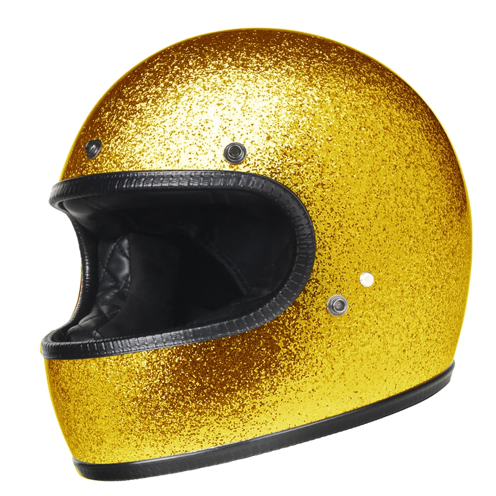 Casco Moto integrale retrò, Casco Vintage, Casco de Moto, fibra di vetro,  BRAT,BOBBER,CHOPPER,SCRAMBLER,CAFE RACER,TRACKER - AliExpress Automobiles \u0026  Motorcycles