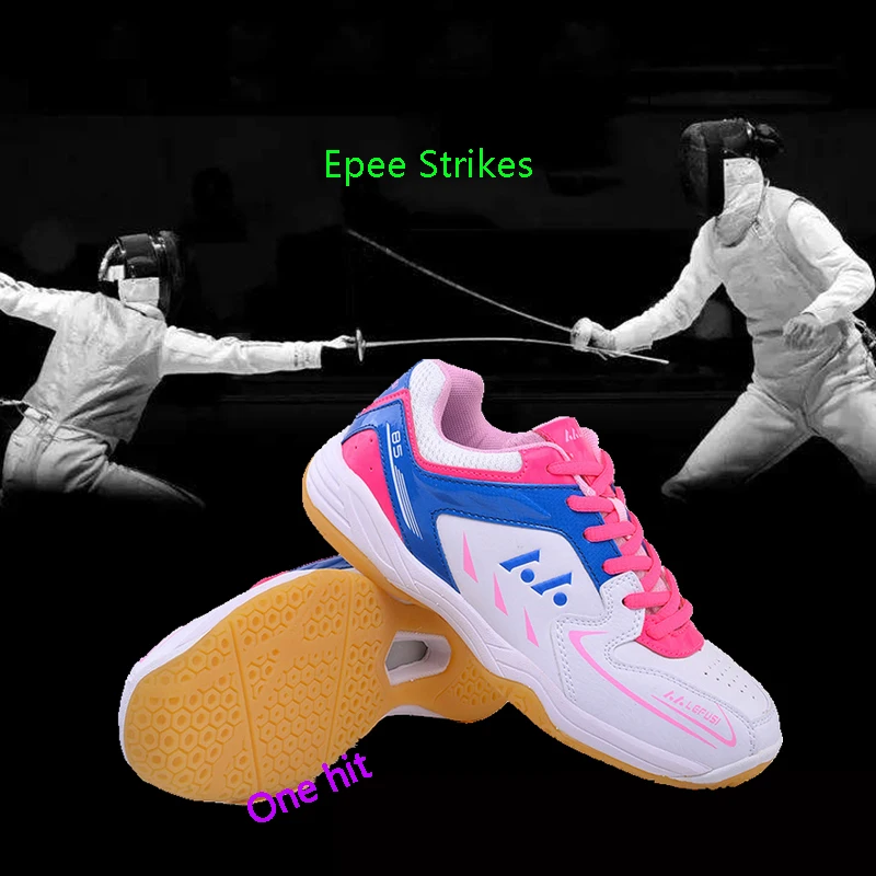 Fencing Shoes Women's Fencing Competition Shoes Children Training