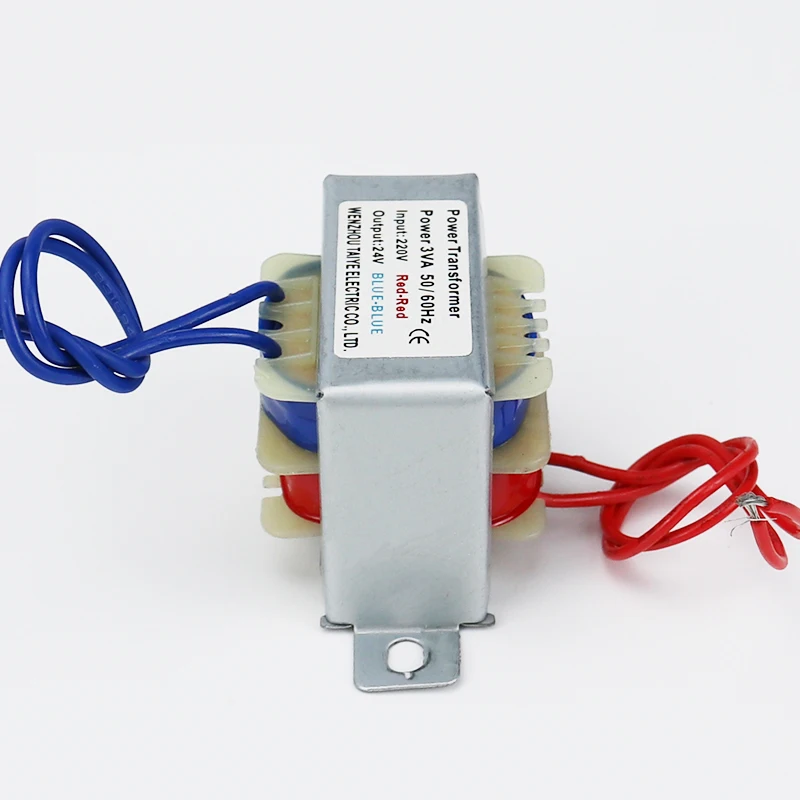Coil 3W/VA Power transformer AC220V to 6V 9V 15V 24V IE Power Transformer Spot Welding Controller Electronic Audio Transformer power transformer
