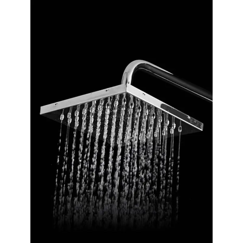 Piscina Salle Bain Doccia Duschset Torneira Lavabo Conjunto De Regadera Do Banheiro Ducha Chuveiro Douche Душевая система для ванной комнаты