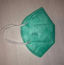 Mascarilla protectora KN95 ffp2para adultos, máscara FFP2 de 5 capas FPP2, de varios colores, Homologadas en Europa