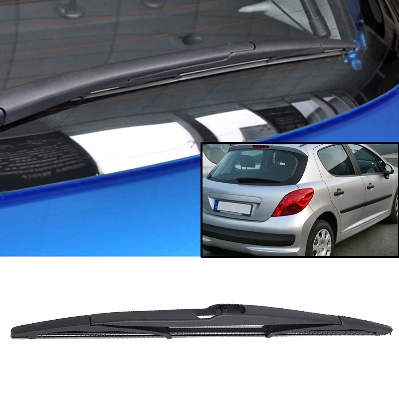 Щетка стеклоочистителя Xukey для peugeot 207 хэтчбек 2006 2007 2008 2009 2010 2011 2012 2" 17" 16"