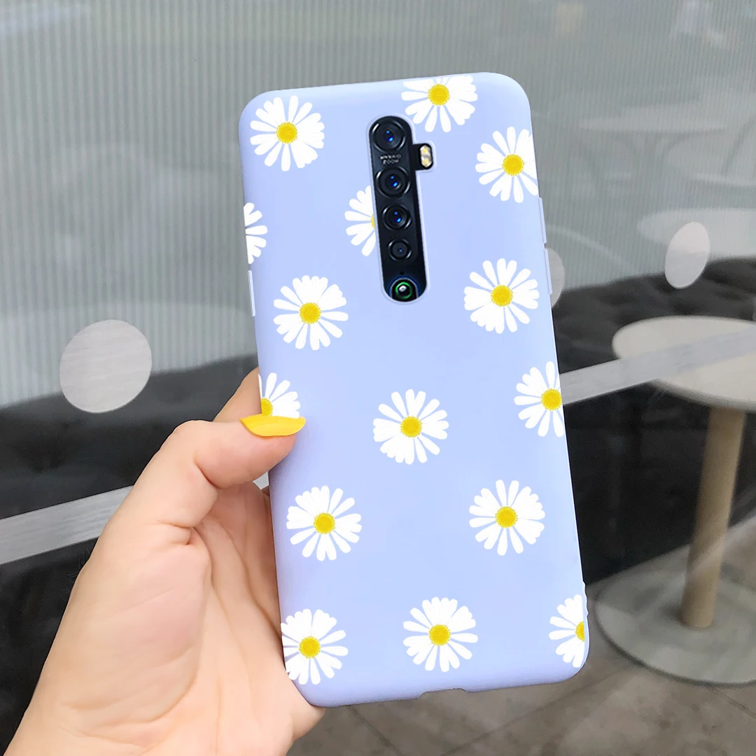 For Oppo Reno2 Case Sunflower Cute Silicone Cover Case For Oppo Reno 2Z 2F 2 F / Z Phone Case Reno2 reno2F reno2Z TPU Bumper samsung flip cover