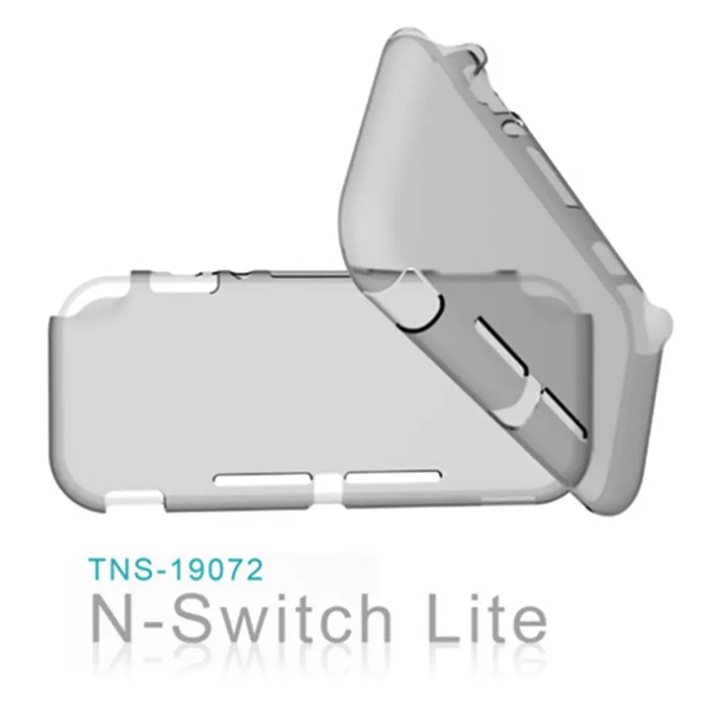 ТПУ защитный чехол матовая текстура мягкий защитный чехол для kingd NS Switch Lite защитный чехол