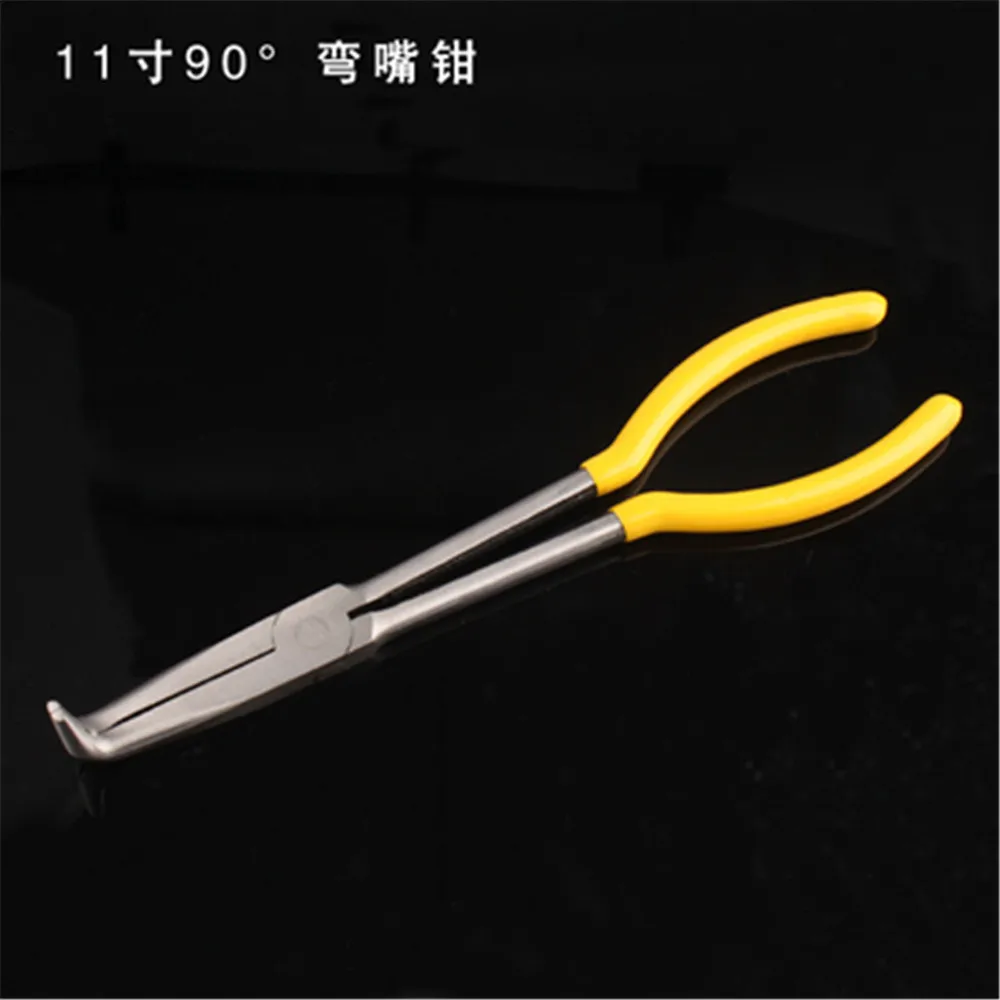 Multifunctional mini pliers household hand pliers set ornament pliers universal hand tools needle nose pliers