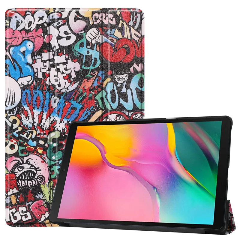 magnético para samsung galaxy tab a 2019 sm t510 t515