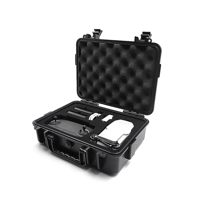 Promo QWI STARTRC Waterproof anti-seismic Storage Box For DJI Mavic Mini Drone Waterproof Bag Travel Storage Hard Case Box Accessories 