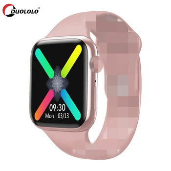 

IWO Max lite Bluetooth Call Smart Watch temperature ECG Heart Rate Monitor W98 Smartwatch for Android iPhone xiaomi PK Iwo 8 9