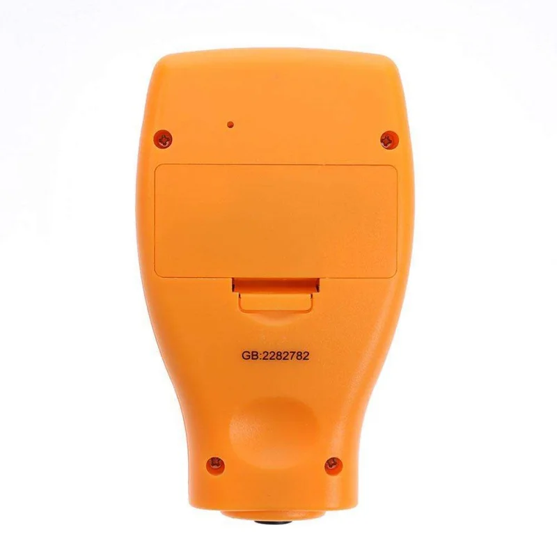 Ручной GM200 толщины краски цифровой толщиномер краски автомобиля ing Meter - Цвет: 3