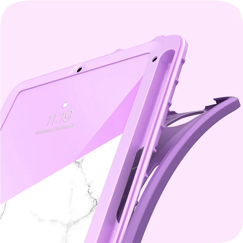 para Ipad Mini Case 2023 Lançamento I-blason Cosmo Completo-corpo Trifold com Built-in Protetor de Tela Capa Inteligente com Suporte de Lápis - Imagem 2