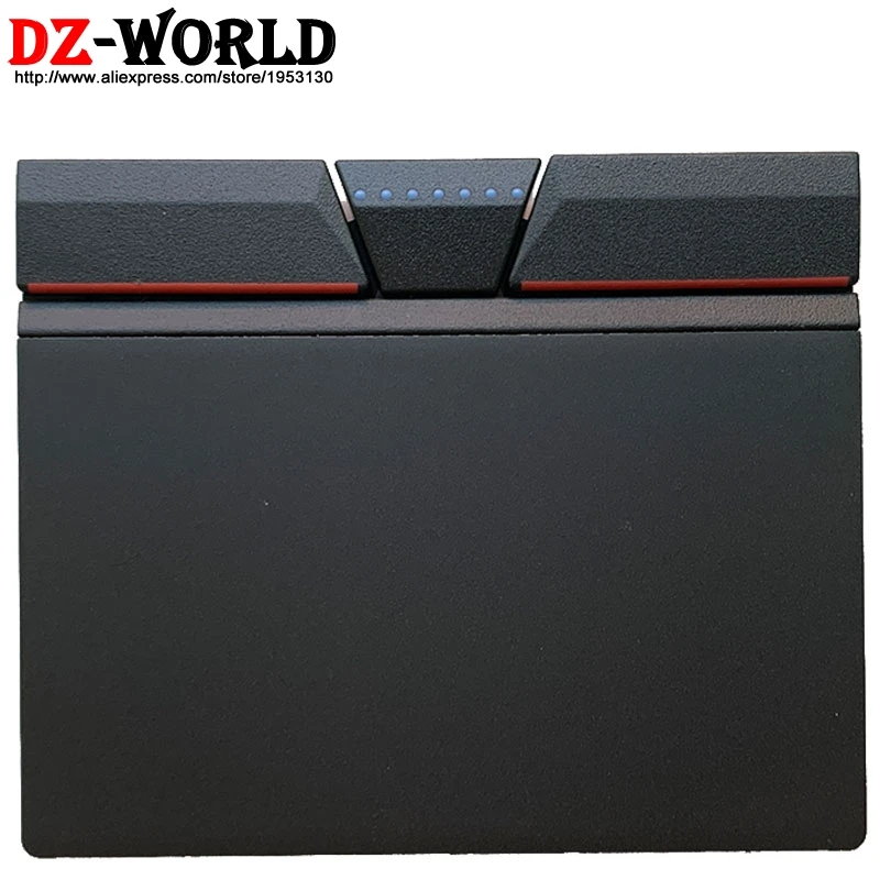 Not New Clicker Mouse Pad Three Keys Touchpad for Lenovo Thinkpad X230S S1 Yoga 12 X240 X250 X260 X270 Laptop 00UR975
