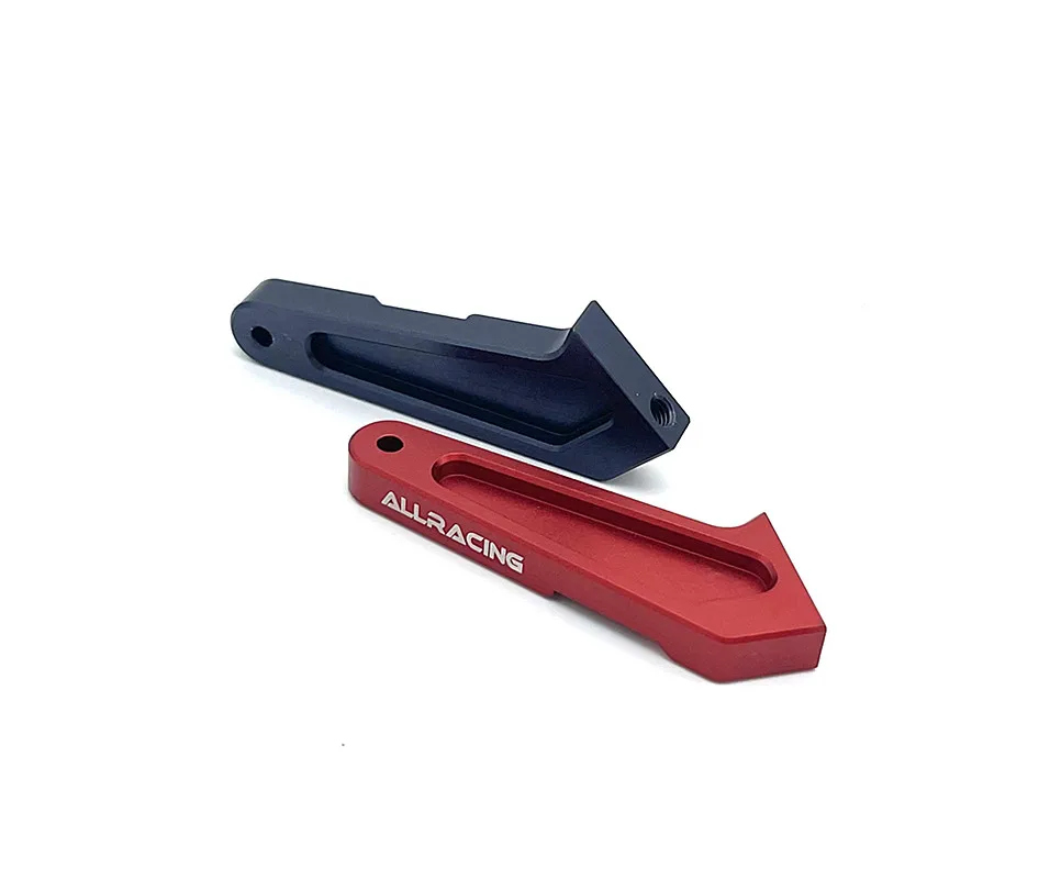 7075# Aluminum Alloy Rear Support For TEKNO Eb48 2.0 RACING PARTS (484 483 Is Not Universal) Rc Car Parts 1pcs