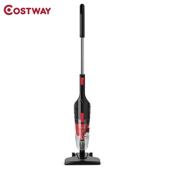 

6-in-1 600W Corded Handheld Stick Vacuum Cleaner Humanized Detail Design Large-capacity Dust Cup Cleaner