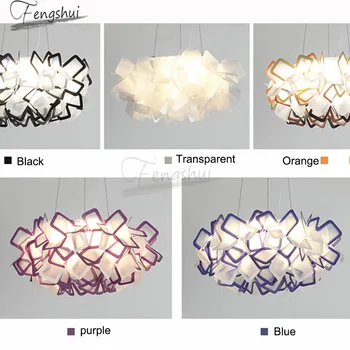 

Nordic Children's Room Flowers Warm Romantic LED Light Fixtures Modern Decor Living Dining Room Bedroom Aisle Cafe Loft Lighting