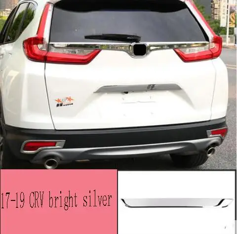 Применяется только для 19 Honda CRV декоративный светильник для багажника 17-18 CRV декоративные полосы для переоборудования - Цвет: Лаванда