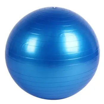 

2019 New Sports Yoga Balls Bola Pilates Fitness Gym Balance Fitball Exercise Pilates Workout Massage Ball 65cm