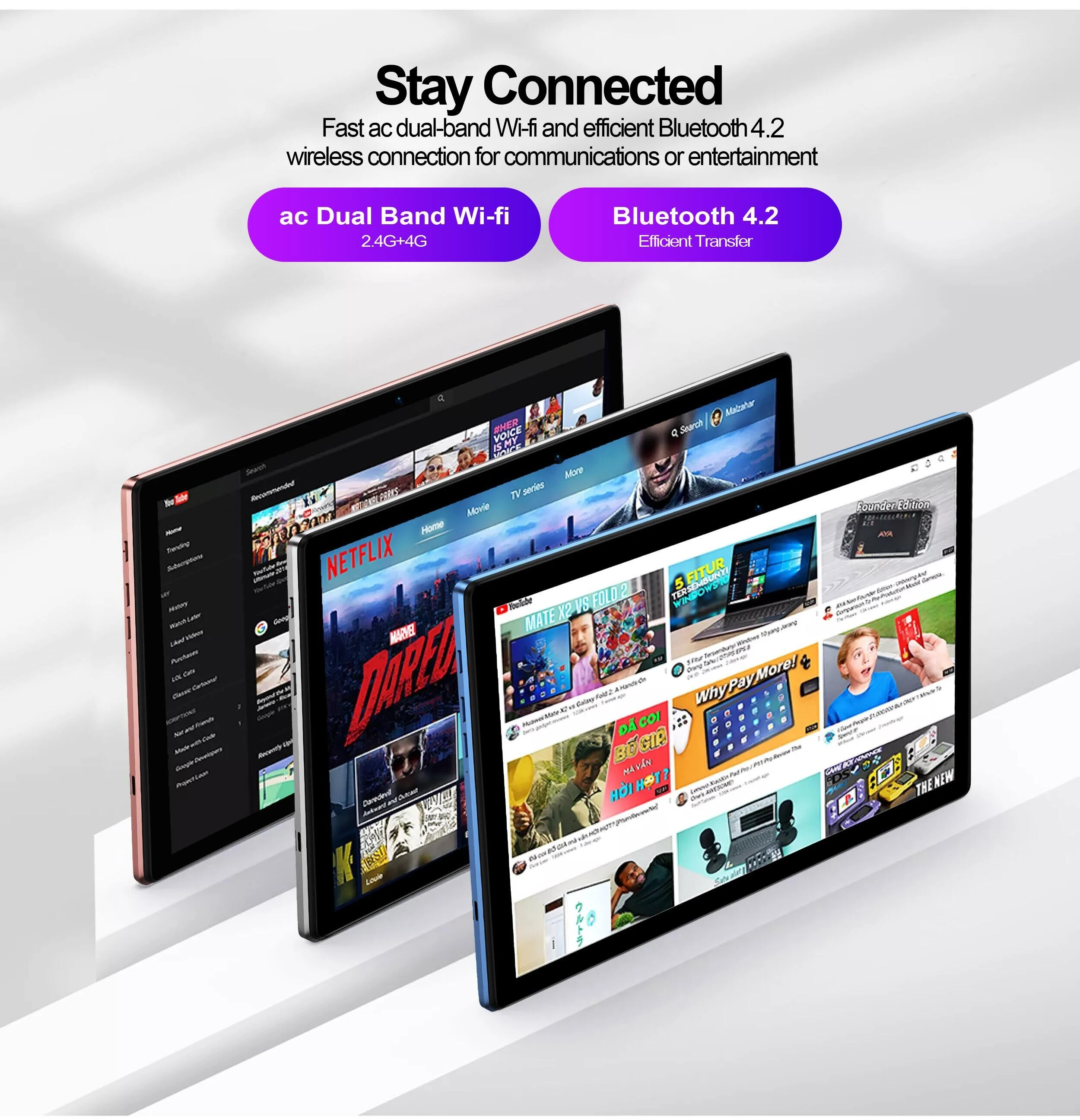 BDF P30 Pro 10.1 Inch Octa Core Tablet - 8GB RAM, 256GB ROM, Android 11.0, IPS Display, 4G Network, Dual SIM, WiFi, GPS Description Image.This Product Can Be Found With The Tag Names Computer Office, Tablet, Tablets