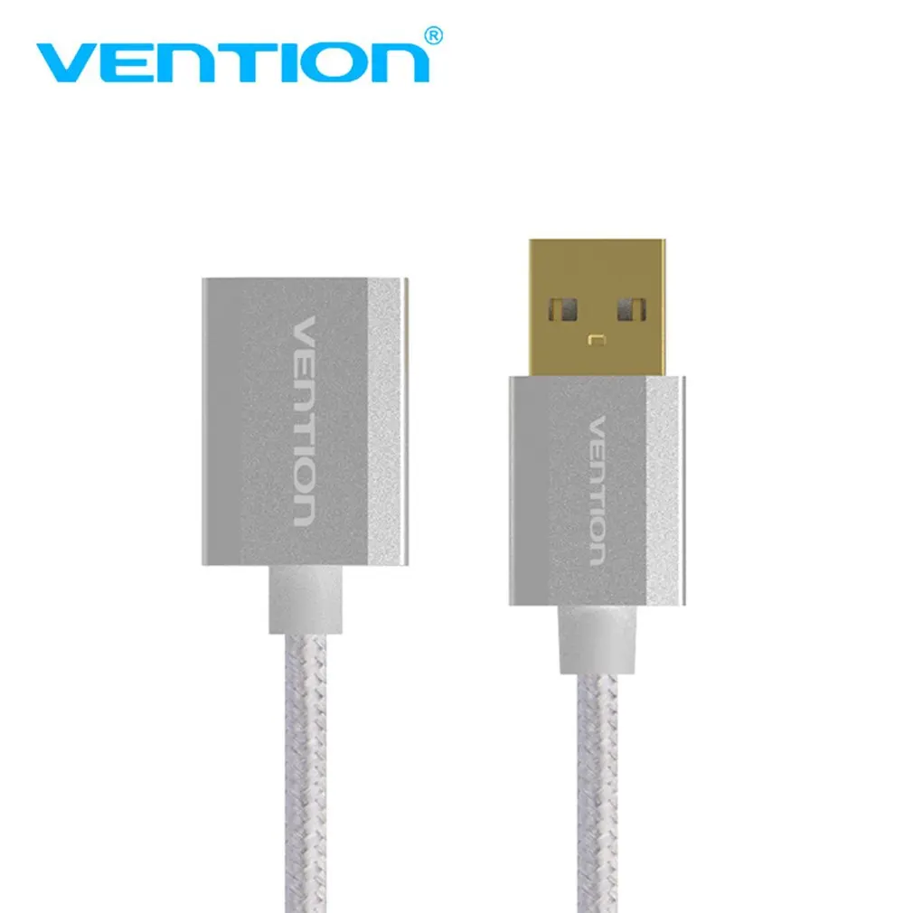 USB 2,0 Мужской к женскому USB кабель 1,5 м 3 м 5 м удлинитель провод супер скорость Расширение синхронизации данных кабель для ПК ноутбука клавиатуры