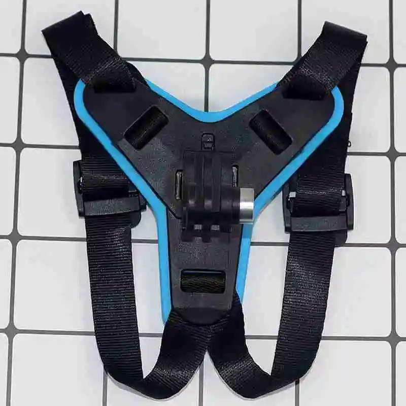 1PC Full Face Helmet Chin Mount Holder for GoPro Hero 8 6 5 Motorcycle Helmet Chin Stand Camera Accessories for Go Pro Hero 8