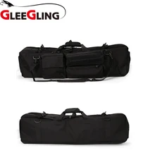 GLEEGLING наружная Рыболовная катушка крышка рыболовный рюкзак водонепроницаемый рыболовные снасти 1 слой рыболовные сумки снасти удочка полюс FLB05