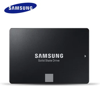 

Samsung 860 QVO 1TB 4TB 8TB Solid State Drive V-NAND, SATAIII 6Gb/s, Quality and Value Optimized SSD