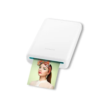 

HUAWEI Glory MINI photo printer photo portable DIY photo printer Inkjet printer photo paper for sublimation printer