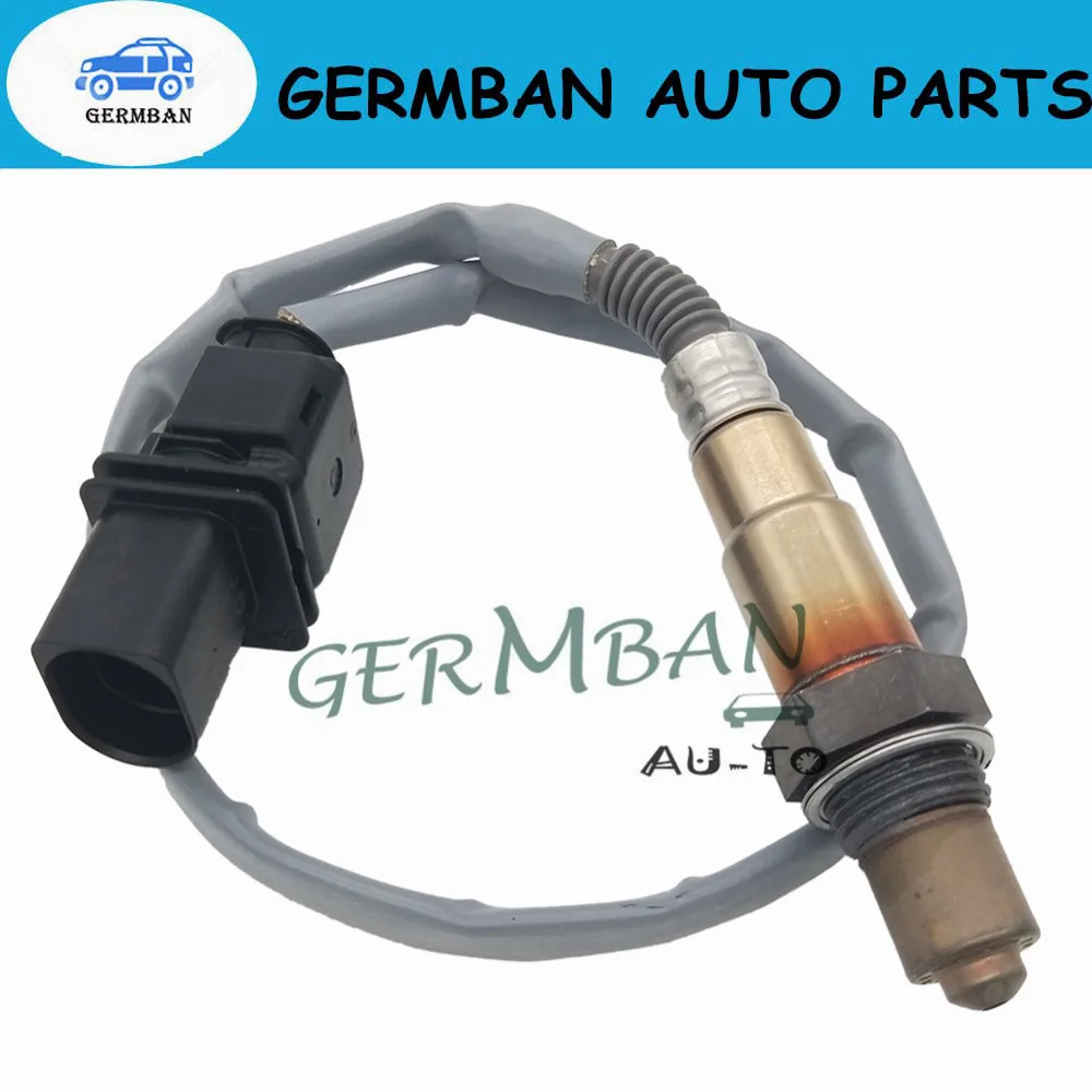 Кислородный датчик Lambda 06G906262F подходит для VW CADDY III 2.0L JETTA IV TOURAN 0258017245 0258017246 2006-2010