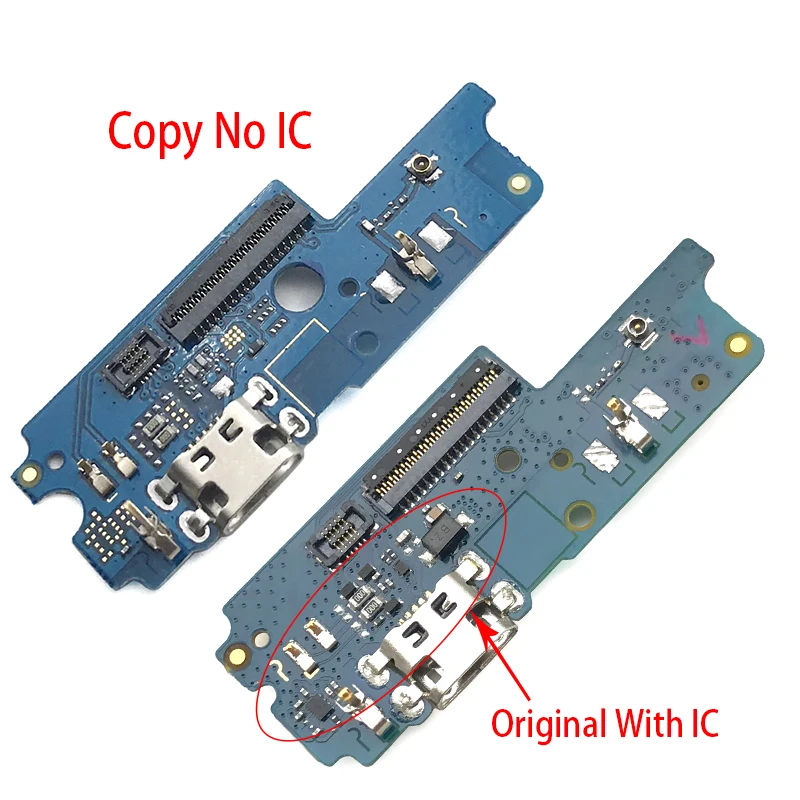 

For ASUS ZenFone 4 Max X00KD Pegasus 4A ZB500TL Micro Dock Connector Board USB Charging Port Flex Cable Replacement Parts
