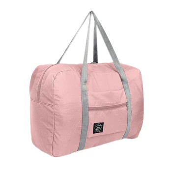 

Multifunction Large Capacity Casual Folding Waterproof Luggage Storage Bags Suitcase Travel Pouch Handbag Organizer Tote Bag