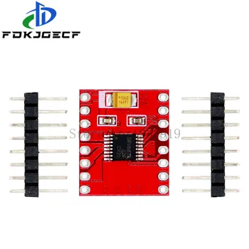 

DRV8833 Dual Motor Driver 1A TB6612FNG for Arduino Microcontroller Better than L298N TB6612