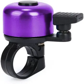 

Bicycle Bell Alloy Mountain Road Bike Horn Sound Alarm Safe Riding Handlebar Metal Ring Bicycle Accessories