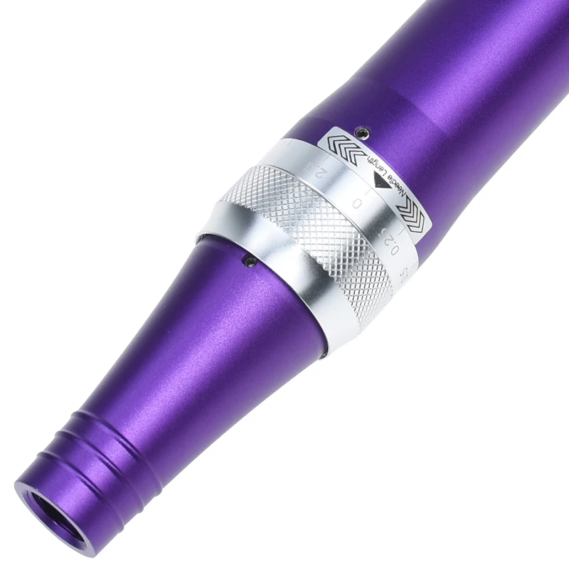 Проводная ручка Dr. Pen X5 Электрическая Микро-игла, специальная Дерма ручка, игольчатые картриджи Dr ручка Ultima X5 микро игла терапия