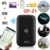 GF-21.07.09 Mini GPS Tracker Car GPS Locator Anti-Theft Tracker Gps Tracker Anti-Lost Recording Tracking Device Voice Control