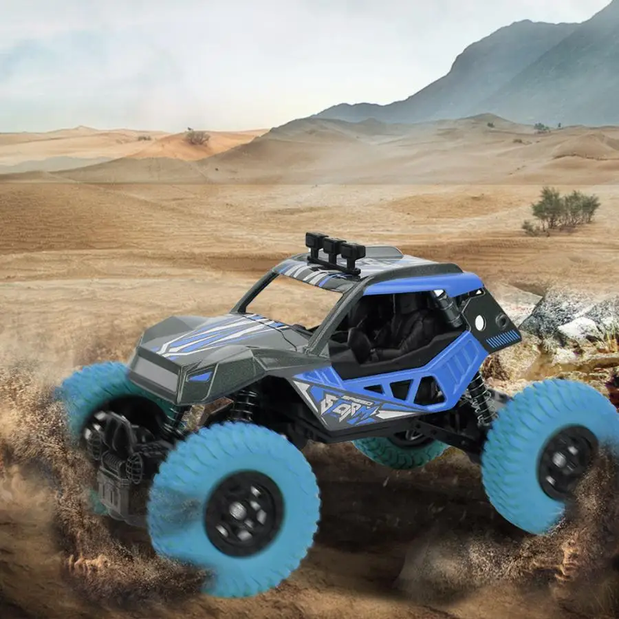 2,4 г 1/20 сплав высокая скорость RC автомобиль Внедорожный гоночный автомобиль дистанционное управление Buggy Crawler игрушка Детские игрушки