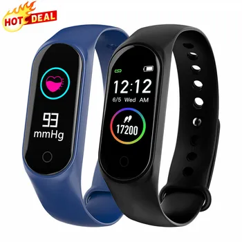 

IP68 Waterproof Smart Bracelt Heart Rate Blood Pressure Smart Watch Call Reminder Messages Push Multi Sport Smartwatches Xiaomi