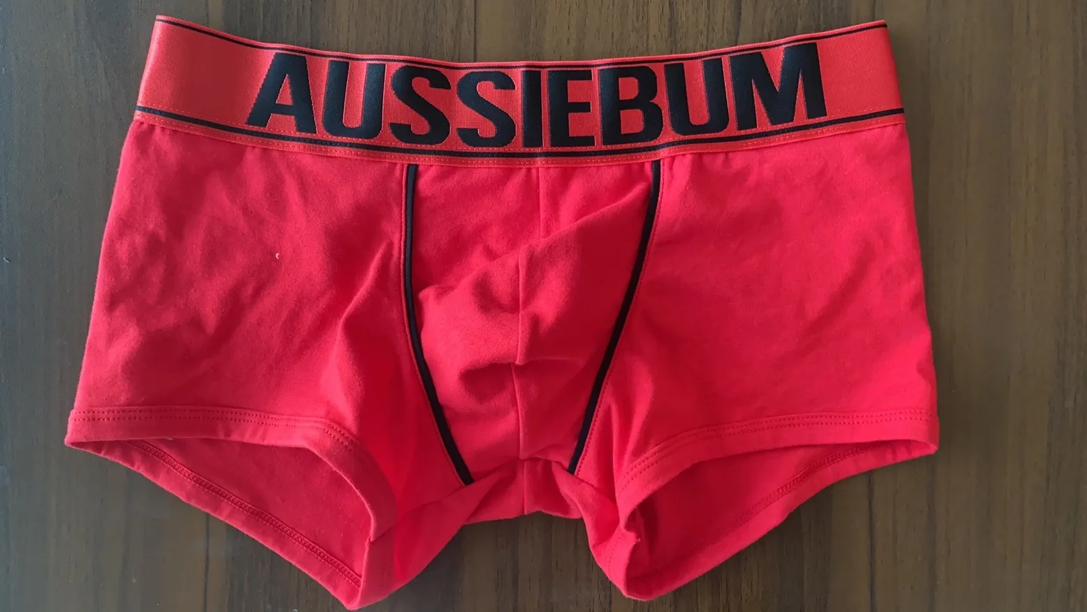 boxer red