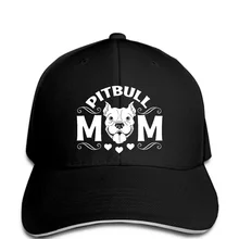 Pitbull шляпа для мамы собаки хип-хоп бейсболка Мужская бейсболка Мода