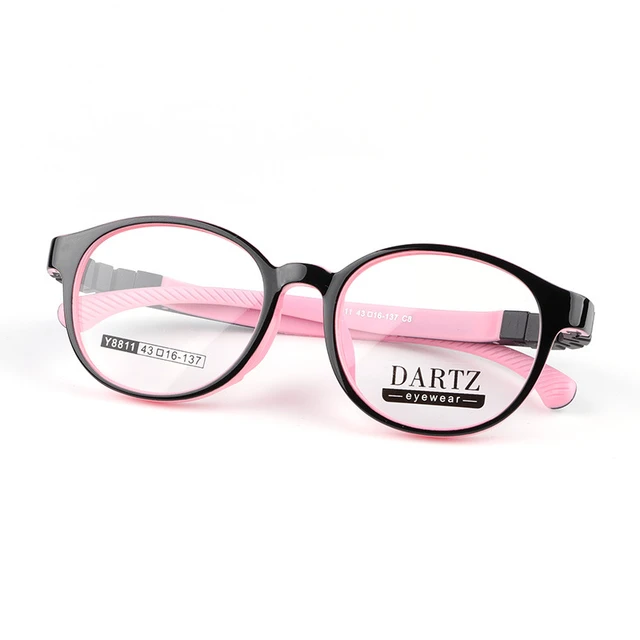 Silicone Rubber Prescription Eyeglasses