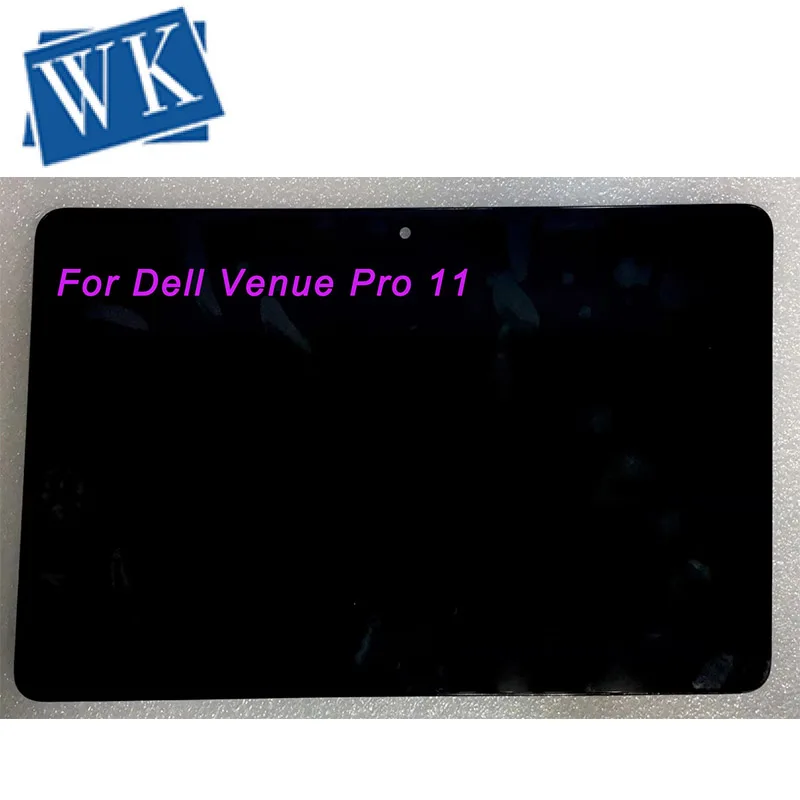 Бесплатная доставка 10,8 "сенсорный дигитайзер + ЖК-дисплей для Dell Venue Pro 11-LTL108HL01-D04