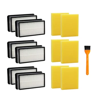 

4 + 4 Pack Filters for 1008 CleanView Vacuums Replacement Filters Kit, Compare to Part 2032663 & 1601502