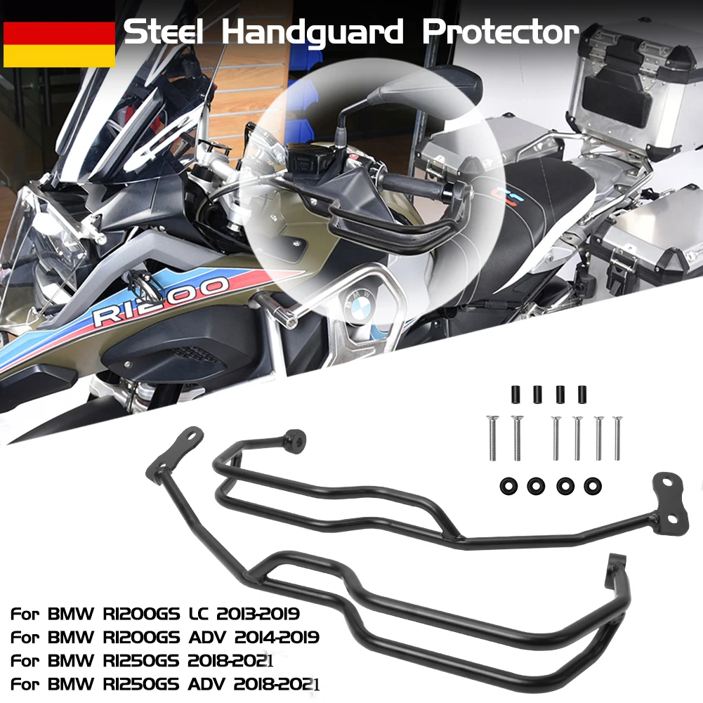 For BMW R1200GS R1250GS ADV LC R 1250 1200 GS 2019 Motorcycle Handguard Hand Crash Bar Handlebar Handle Hand Guard For BMW R1200GS R1250GS ADV LC R 1250 1200 GS 2019 Motorcycle Handguard Hand Crash Bar Handlebar Handle Hand Guard