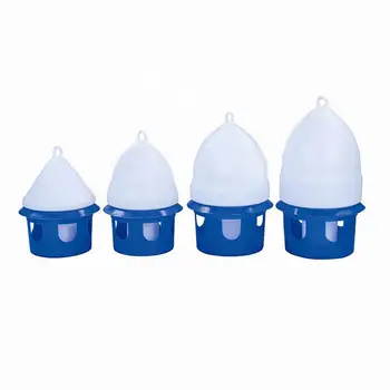 

Bird Feeder Park Bird Supplies Pet Products 2L Water Fountain with Water Channel for Homing Pigeons Birds Parrots Aviary Budgie