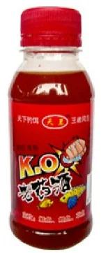 

Western Style King KO Wine Additive 100ml Bait Fishing Gear