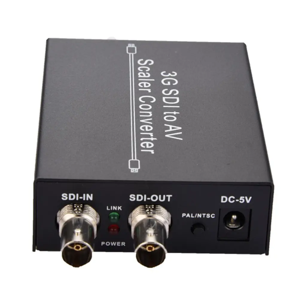 

Planning Of Support Signal And Signal Conversion For Simultaneous Display Sdi And Av Signals Sdi To Av And SDI Converter