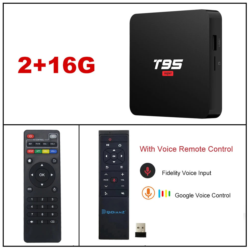 T95 супер Android 10 Smart tv Box Allwinner H3 четырехъядерный 2,4 ГГц Wifi 4K HD медиаплеер Google Netflix телеприставка 2G 16G - Цвет: 2g16g mt12