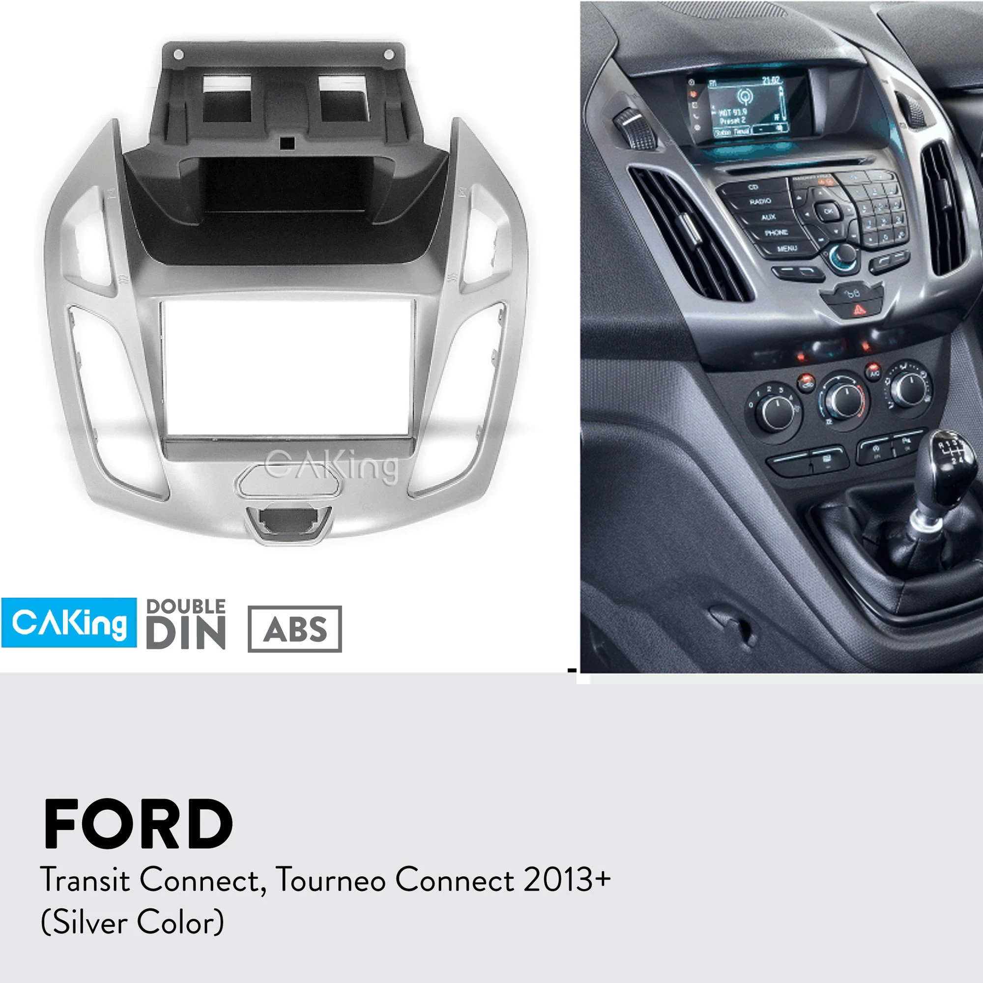 ford transit connect tourneo